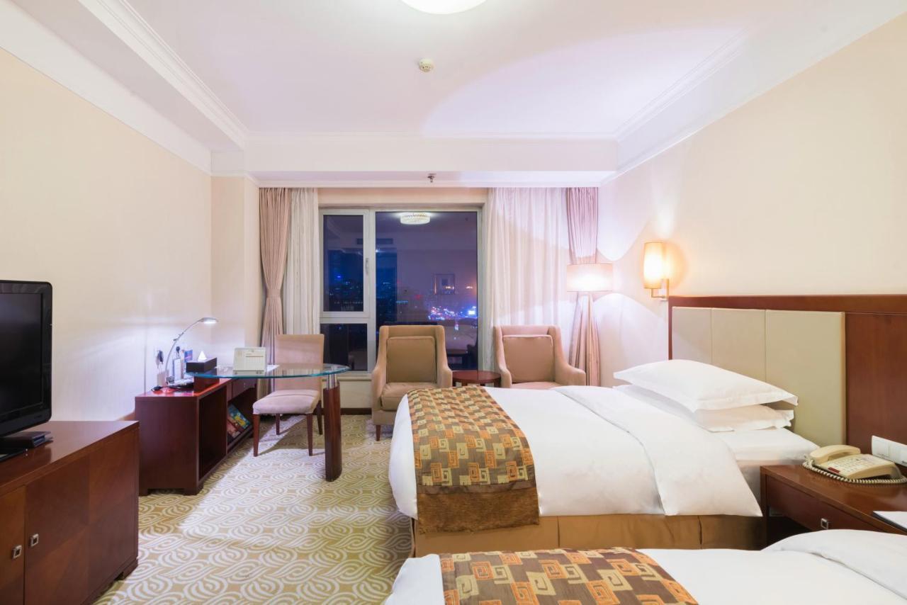 Hotel Inner Mongolia Grand