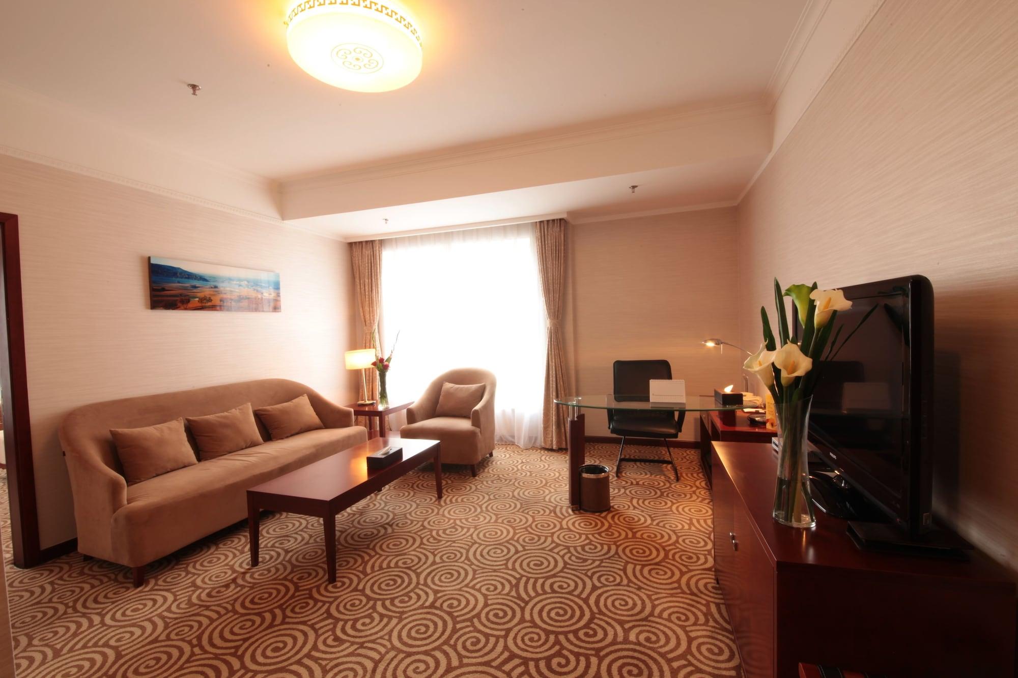 Inner Mongolia Grand 4* Beijing