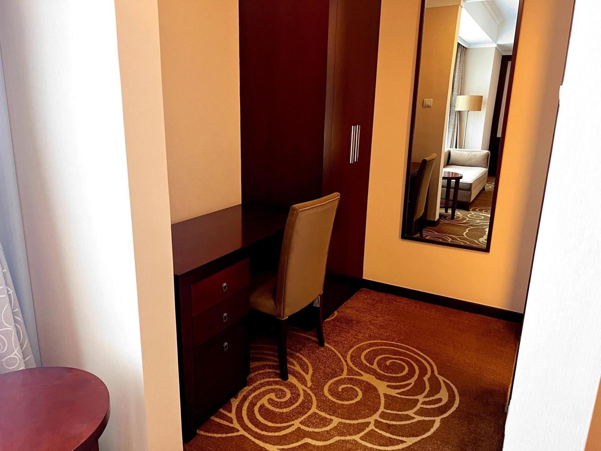 Inner Mongolia Grand Hotel Beijing