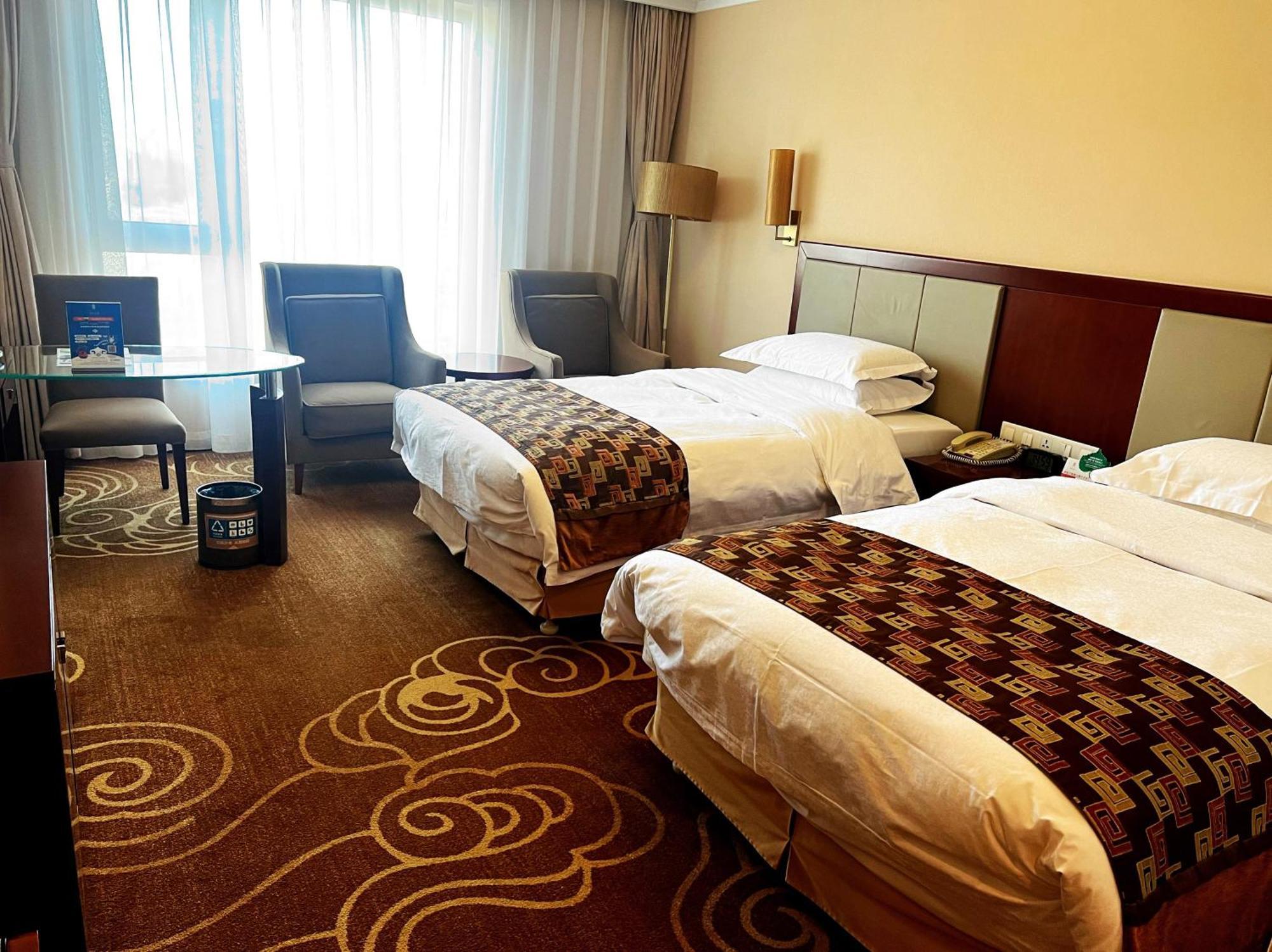 Hotel Inner Mongolia Grand