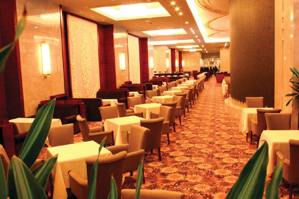 Hotel Inner Mongolia Grand Beijing